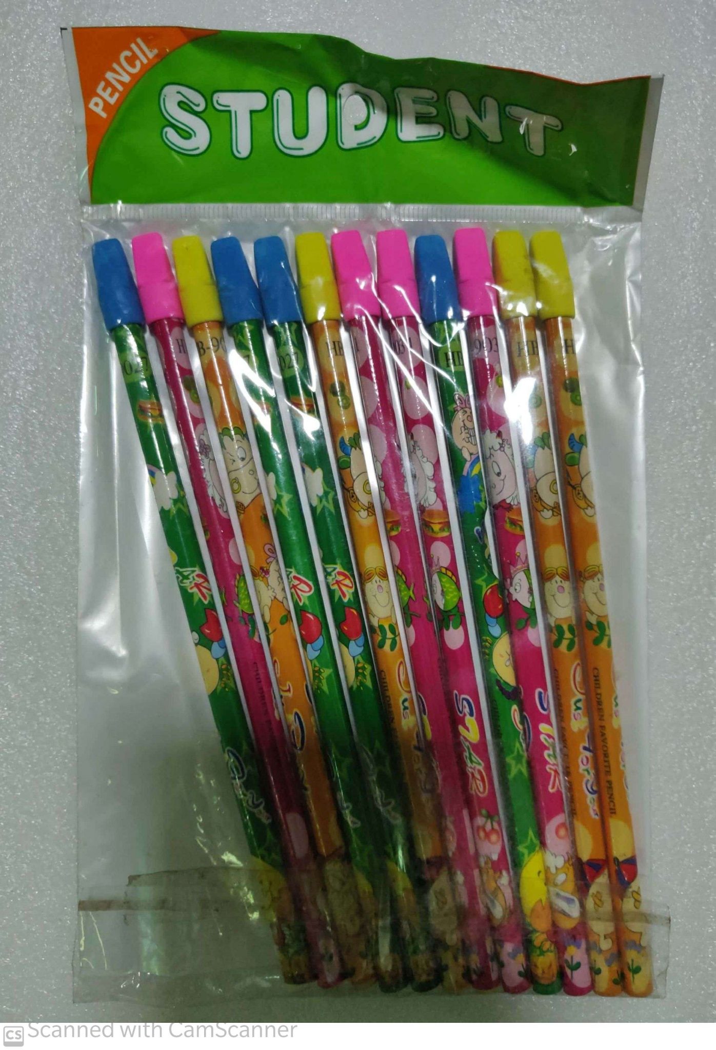 Chinese Pencil Shakir Enterprises